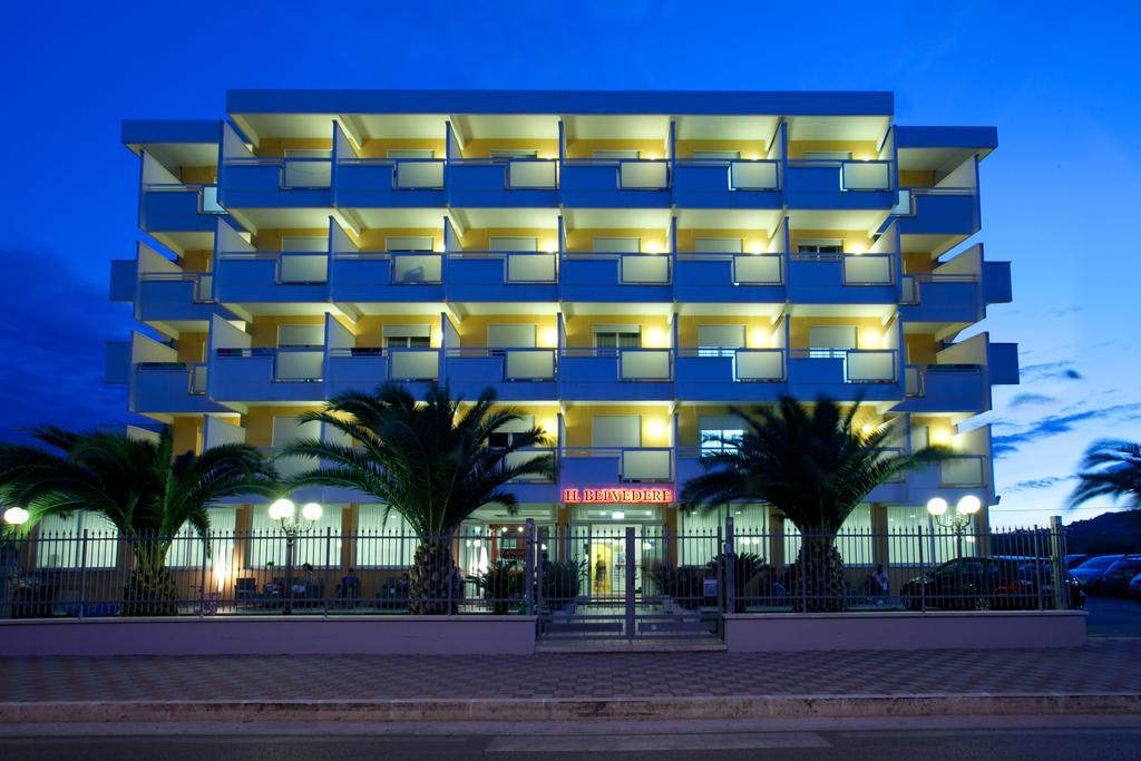 Hotel Belvedere Martinsicuro Exterior photo